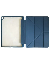 Чохол Smart Case Clear+stylus Apple iPad 10.2 (2019/2020)/pro10.5(2017)/Air 10.5 Blue Синій