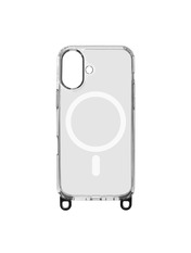 Чохол ArmorStandart Air MagSafe для Apple iPhone 16 Clear  (ARM86376)