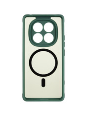 Чохол Bloom with Magnetic Fit для Xiaomi Redmi Note 15 Pro 4G Green Green (6925701384)