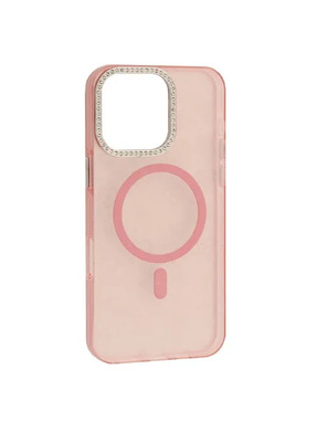 Чохол UAG Copy MIRAGE Heart MagSafe для Apple iPhone 16 Pro Pink (6952810734)