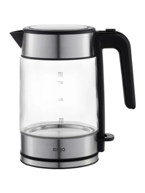 Електрочайник Ergo GL 8010 Silver (K725SN)