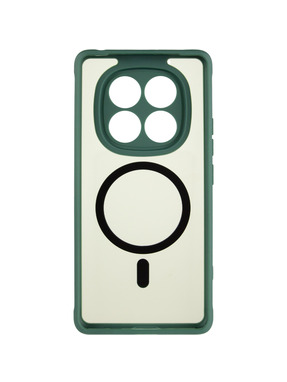 Чохол Bloom with Magnetic Fit для Xiaomi Redmi Note 15 Pro 4G Green (6925701384)