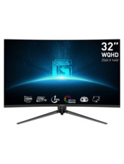 Монітор MSI G32CQ5P 31.5'' (G32CQ5P) Монітори