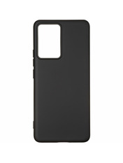 Чохол Full Soft Case no logo для Xiaomi 13 Lite Black