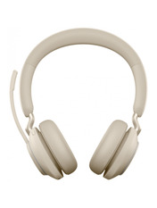 Навушники Jabra Evolve2 65 USB-A MS Stereo Beige Beige (26599-999-998)