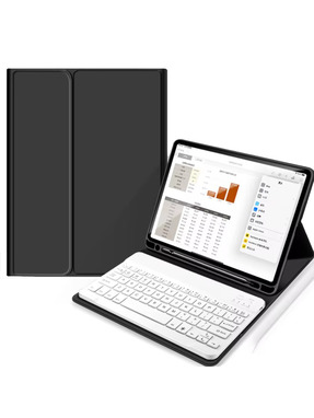 Чохол BeCover with keyboard Apple iPad Pro 11" M5 2025 Black (715984)