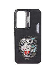 Чохол TPU Space Case для Samsung Galaxy A06 A065 Black