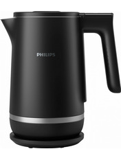 Електрочайник Philips Series 7000 HD9396 Black Black (HD9396/90)