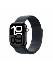 Смарт-годинник Apple Watch Series 10 46mm Black Aluminum 46mm Black Aluminum (MWWG3)