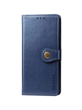 Чохол-книжка GETMAN Gallant (PU) для Xiaomi Redmi 9 Blue (6957281904)