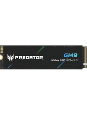 SSD накопичувач Acer Predator GM9 M.2 2TB PCI Express 5.0 x4 (BL.9BWWR.137)