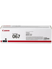 Canon Canon 067 Black  (5102C002) Black