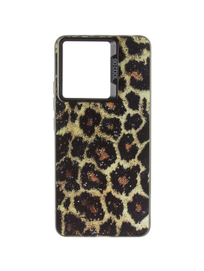Чохол So Cool для Xiaomi Redmi Note 14 5G Leopard (6924701358)