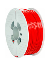 Філамент Verbatim PLA 2,85mm 1 Red 1kg Red (55330)