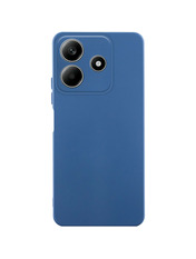 Чохол Silicone Case Lakshmi Full Camera для Xiaomi Redmi Note 14 5G Navy Blue