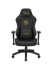Ігрове крісло Anda Seat Phantom 3 Size L Black/Gold Black/Gold (AD18Y-06-B-PV/C)