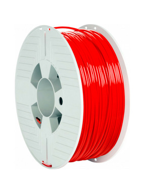 Філамент Verbatim PLA 2,85mm 1kg Red (55330)