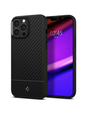 Чохол Spigen Core Armor Mag для Apple iPhone 13 Pro Max Matte Black Matte Black (ACS03238)