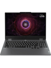 Ноутбук Lenovo LOQ 15ARP9 SSD 512 ГБ 15.6 Luna Grey (83JC00NRRA) Luna Grey