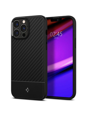 Чохол Spigen Core Armor Mag для Apple iPhone 13 Pro Max Matte Black (ACS03238)