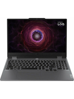 Ноутбук Lenovo LOQ 15ARP9 (83JC00NRRA) Luna Grey