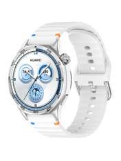 BeCover Ribbed Tape (22mm) Samsung Galaxy Watch (46mm) Білий White