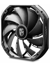 Процесорний охолоджувач Deepcool Assassin III (ASSASSIN III) Black Чорний