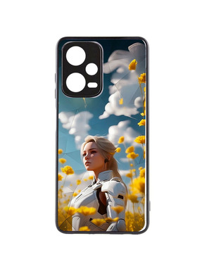 Чохол Prisma Ladies для Xiaomi Redmi Note 12 Pro 5G Anime (6903817524)