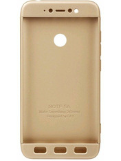 Чохол BeCover Super-protect Series для Xiaomi Redmi Note 5A Gold Gold (701872)