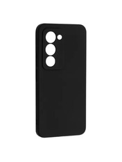 Чохол Soft Touch для Xiaomi Redmi 15 Black Black (6931750284)