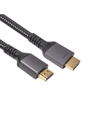 Кабель передачі відео CableTime v.2.1 HDMI (M) to HDMI (M) 5 5m Black