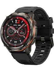 Смарт-годинник Kospet Tank T3 Ultra 2 Black Black Steel Case