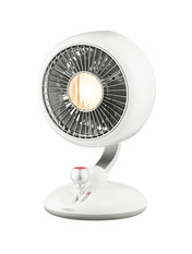 Вентилятор Настільний Ardesto AviaFan 1 White White (FT-F3600W)