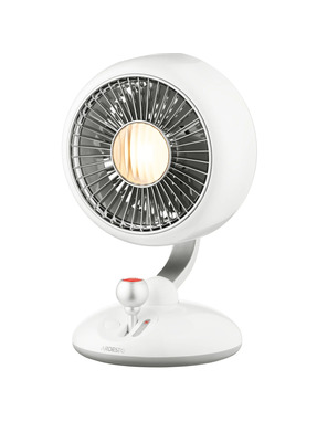 Вентилятор Настільний Ardesto AviaFan White (FT-F3600W)