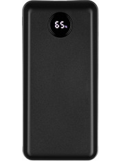 Павербанк 2E PB3009 2xUSB-C + 1xUSB-A 65 Black 30000 65W 30000mAh Black (2E-PB3009-BLACK)