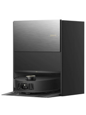 Робот пилосос Dreame Aqua 10 Roller Чорний Black (RLH31CE-BL)