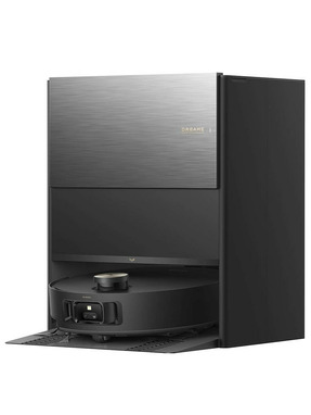 Робот пилосос Dreame Aqua 10 Roller Black (RLH31CE-BL)