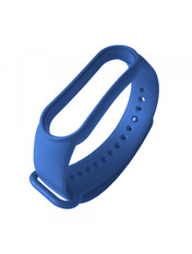 Pino Mi Band 5/6/7 Блакитний Light Blue