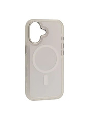Чохол UAG Copy ELEGANT MagSafe для Apple iPhone 17 White White (6938102759)