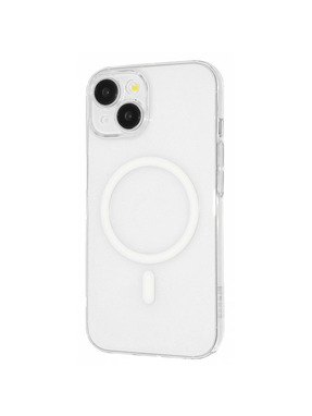 Чохол Proove Crystal Case with Magnetic Ring для Apple iPhone 15 brilliance (PCCCIP150059)