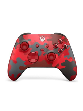 Microsoft Xbox Series X/S Wireless Controller Daystrike Camo