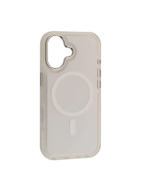 Чохол UAG Copy ELEGANT MagSafe для Apple iPhone 17 White (6938102759)