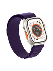 ArmorStandart Alpina Band Apple Watch 38/40/41 mm Фіолетовий Purple (ARM74196)