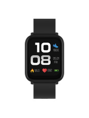 Смарт-годинник Canyon Easy SW-54 Black 43mm Black (CNS-SW54BB)