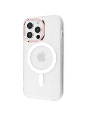 Чохол Proove Magnetic Ring для Apple iPhone 12/12 Pro White