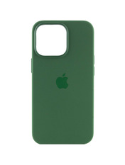 Чохол Silicone Case (HC) для Apple iPhone 13 Pro Clover