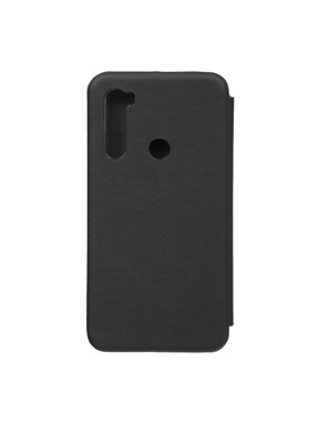 Чохол-книжка BeCover Exclusive для Xiaomi Redmi Note 8T Black (704631)