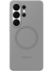 Чохол Samsung Silicone Magnet для Samsung Galaxy S26 Ultra Grey Grey (EF-ES948CJEGWW)