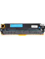 PowerPlant PP-CF211ACY (HP CF211A) Cyan  (PP-CF211ACY)