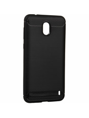 Чохол BeCover Carbon Series для Nokia 2 Black (701901) Black